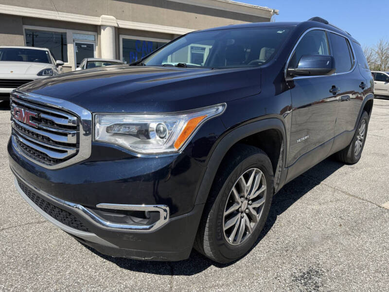 2017 GMC Acadia SLE-2