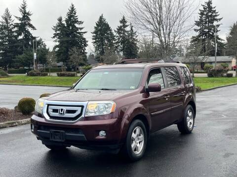 2011 Honda Pilot for sale at Baboor Auto Sales in Lakewood WA