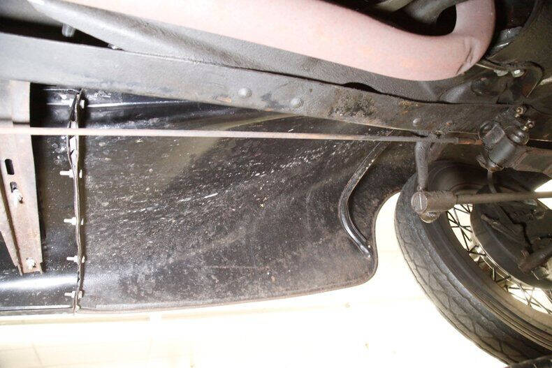 1933 Chevrolet Master Deluxe