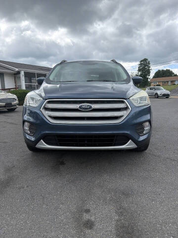 2018 Ford Escape SEL
