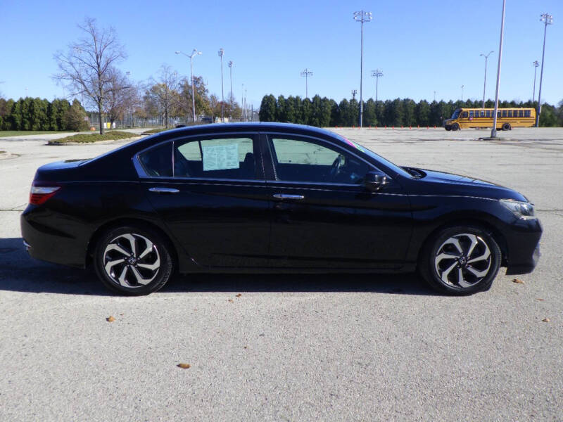 2017 Honda Accord EX-L