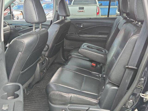 2016 Honda Pilot Touring