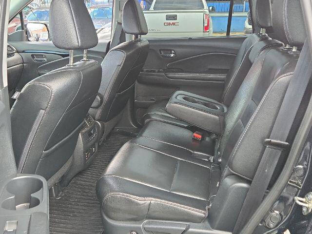 2016 Honda Pilot Touring