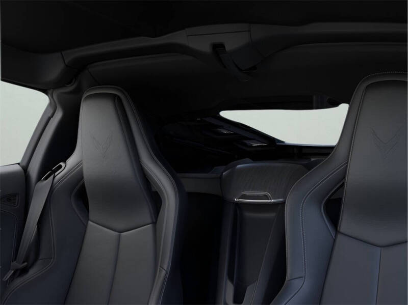 2026 Chevrolet Corvette Stingray