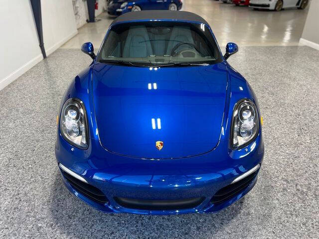 2013 Porsche Boxster S