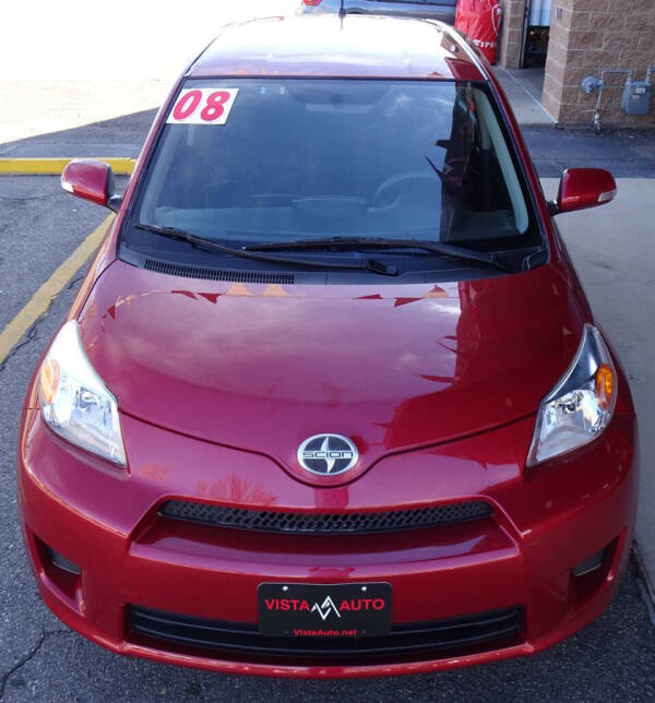 2008 Scion xD