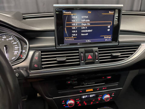 2013 Audi S7 4.0T quattro Prestige