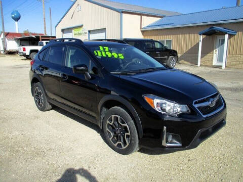 2017 Subaru Crosstrek 2.0i Premium