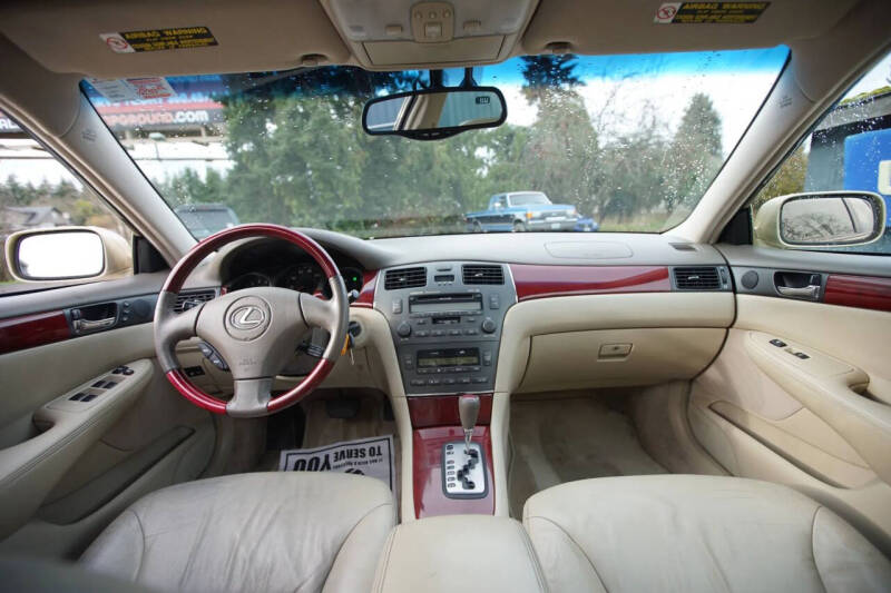 2002 Lexus ES 300