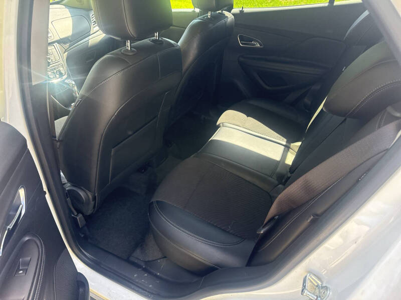 2013 Buick Encore Convenience