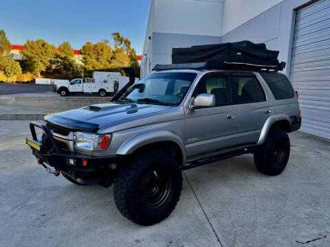 2002 Toyota 4Runner SR5