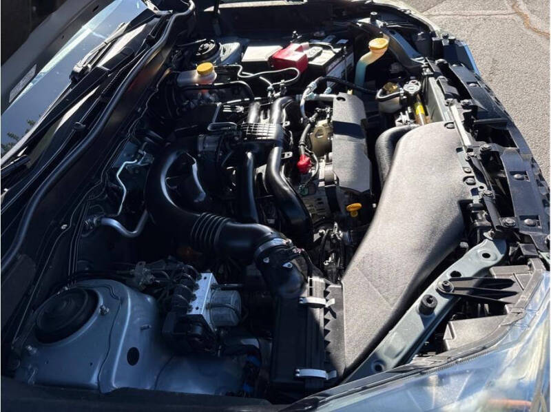 2015 Subaru Forester 2.5i