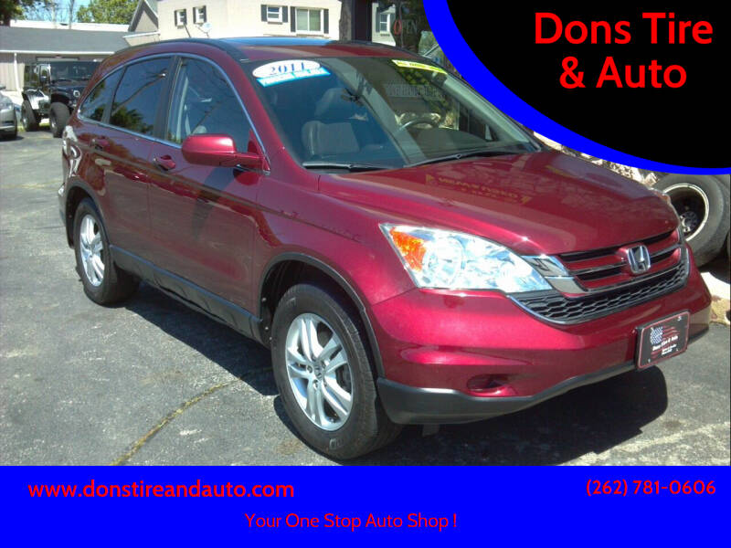 2011 Honda CR-V for sale at Dons Tire & Auto in Butler WI