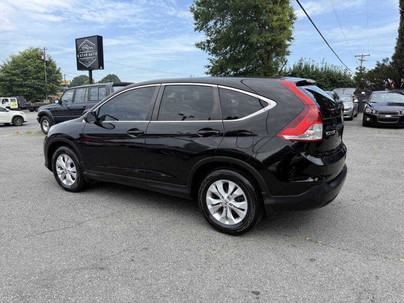 2014 Honda CR-V EX