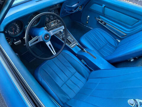1969 Chevrolet Corvette