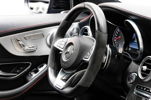 2017 Mercedes-Benz C-Class AMG C 43