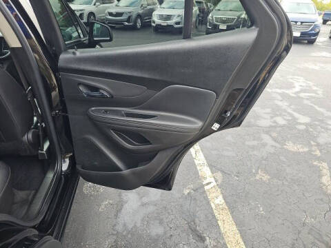 2022 Buick Encore Preferred