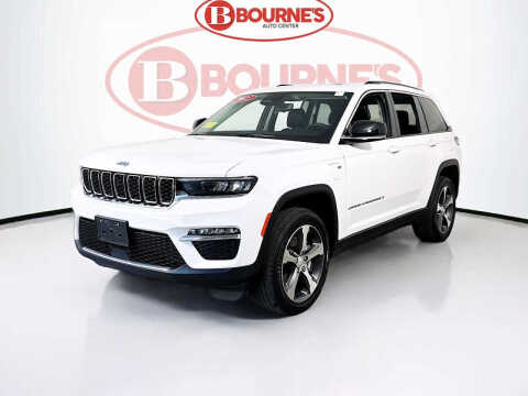 2023 Jeep Grand Cherokee