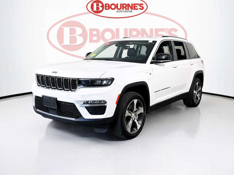 2023 Jeep Grand Cherokee