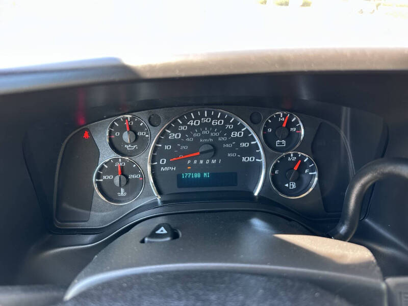 2016 Chevrolet Express 2500