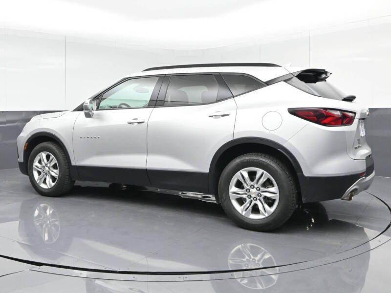 2020 Chevrolet Blazer LT