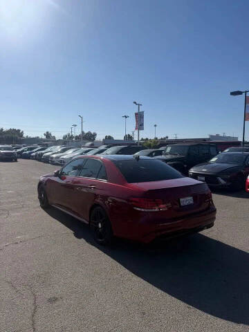 2015 Mercedes-Benz E-Class E 350