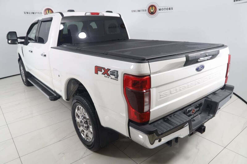 2022 Ford F-250 Super Duty