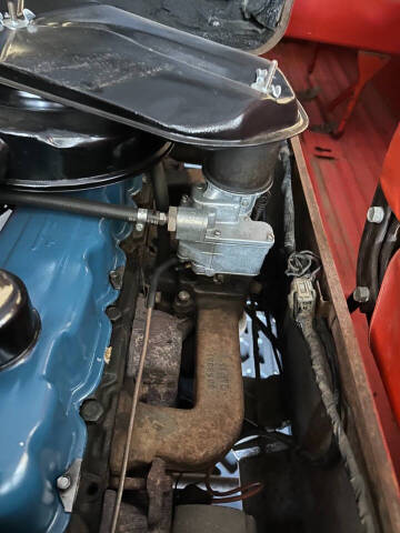 1965 Chevrolet Sportvan