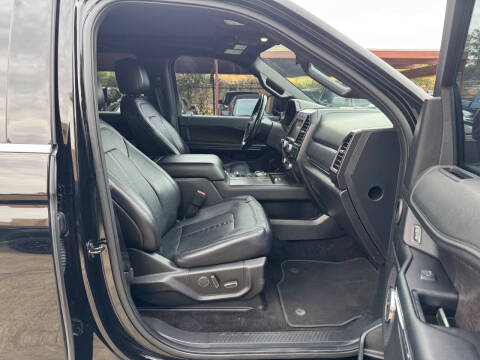 2018 Ford Expedition Limited