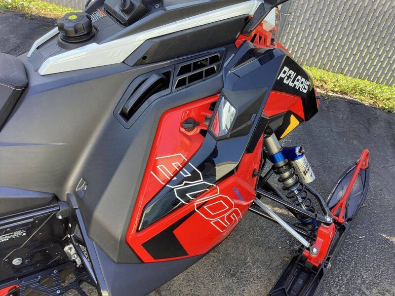 2023 Polaris Patriot Boost Switchback Assau