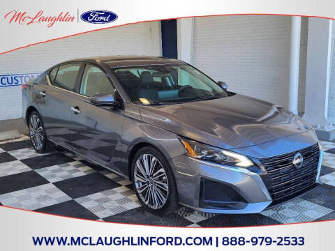 2023 Nissan Altima for sale at McLaughlin Ford in Sumter SC