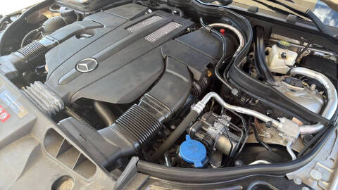 2017 Mercedes-Benz E-Class E 400