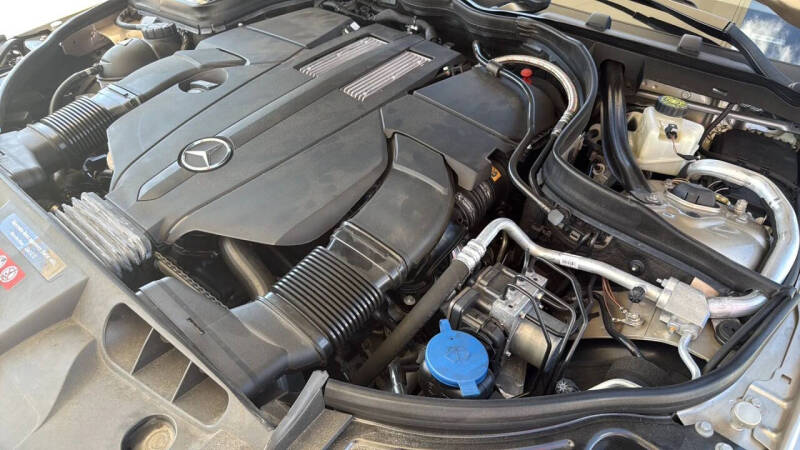 2017 Mercedes-Benz E-Class E 400