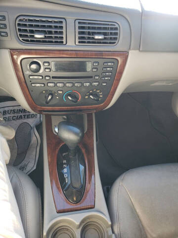 2003 Ford Taurus SEL Deluxe