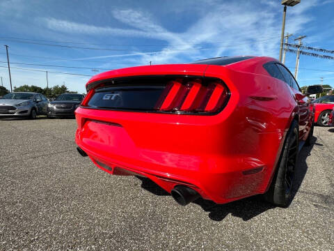 2017 Ford Mustang GT