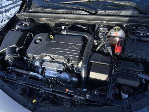 2022 Chevrolet Malibu LS