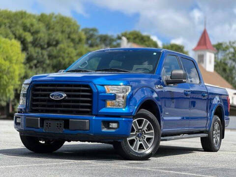 2017 Ford F-150