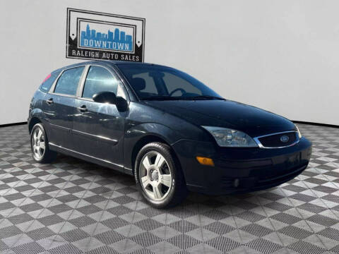 2007 Ford Focus