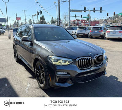 2018 BMW X3 M40i