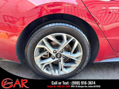 2023 Hyundai Sonata SEL