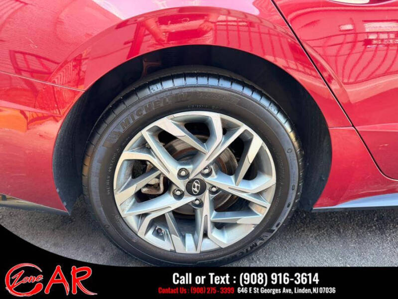 2023 Hyundai Sonata SEL