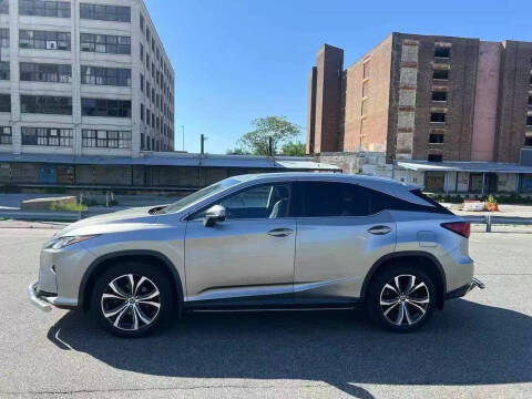 2018 Lexus RX 350