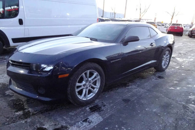 2015 Chevrolet Camaro LS