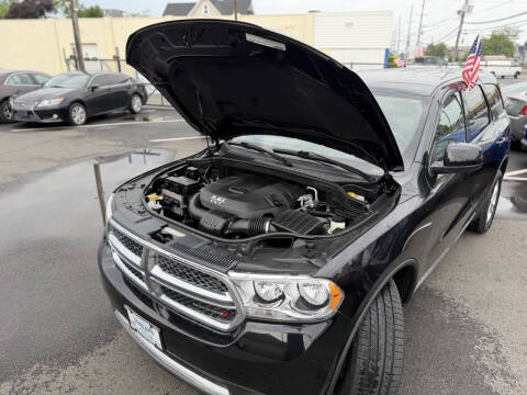 2012 Dodge Durango SXT