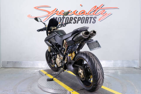 2008 Ducati Hypermotard