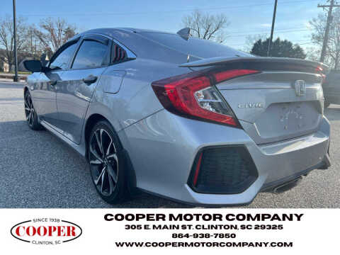 2018 Honda Civic