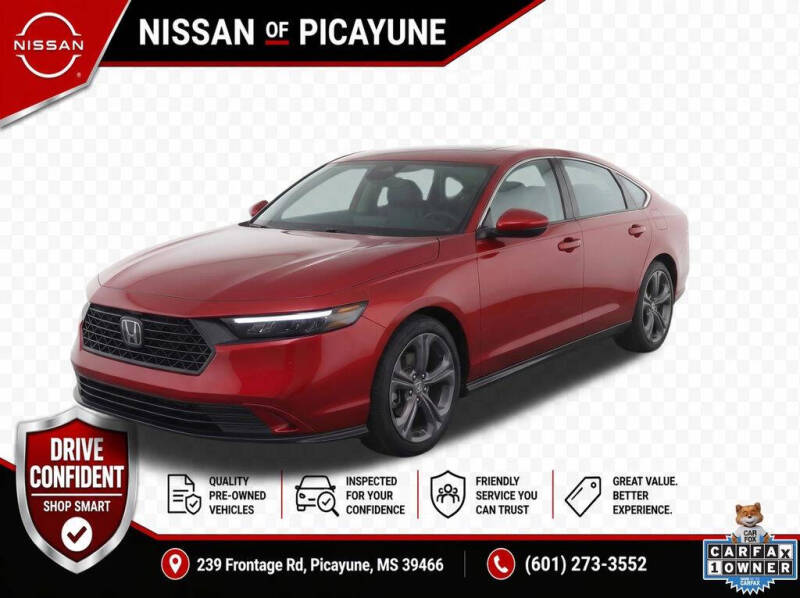 2023 Honda Accord