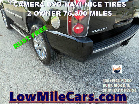 2007 GMC Yukon Denali