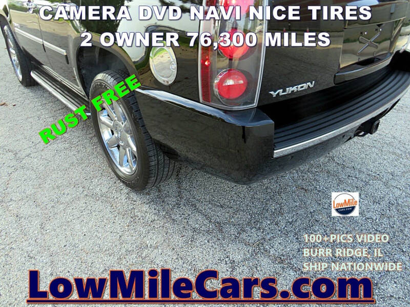 2007 GMC Yukon Denali
