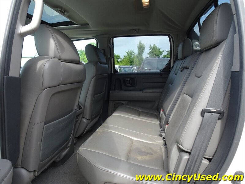 2014 Honda Ridgeline RTL